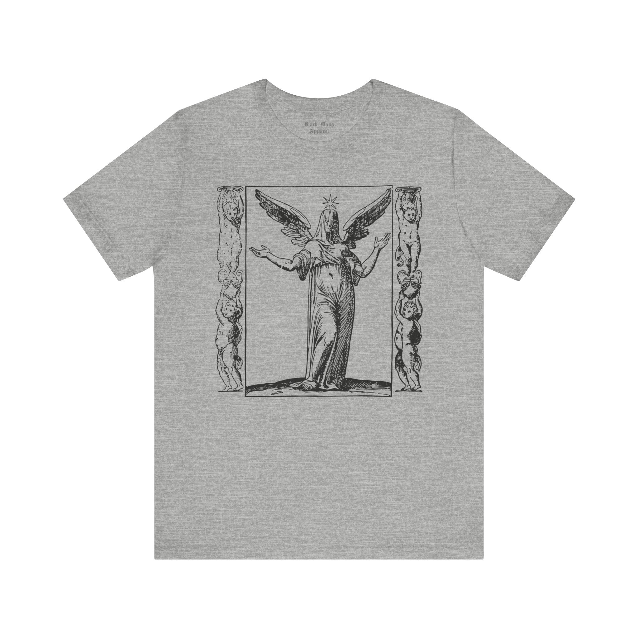 Blessed Soul - Black Mass Apparel - T-Shirt
