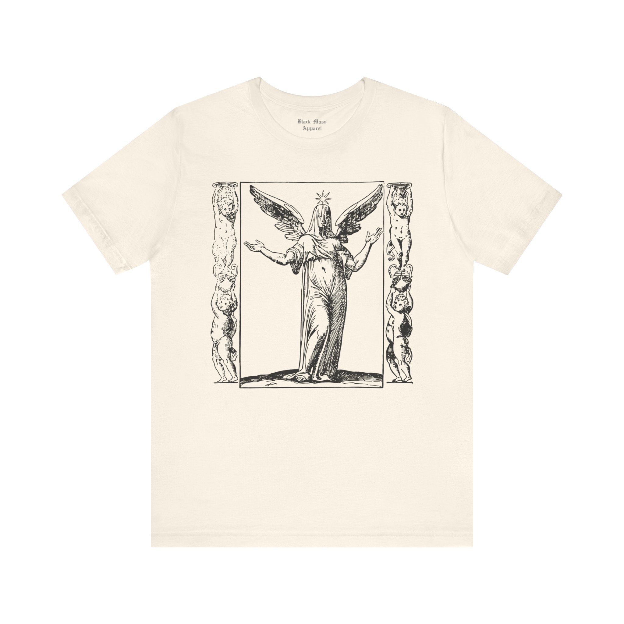 Blessed Soul - Black Mass Apparel - T-Shirt
