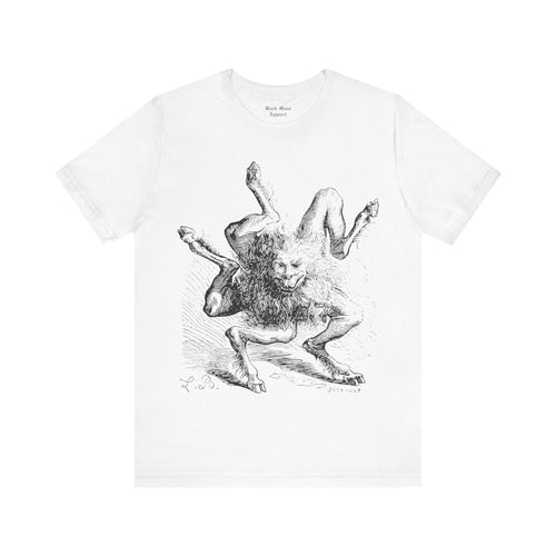 Buer - Black Mass Apparel - T-Shirt