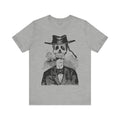 Calavera Poncianista - Black Mass Apparel - T - Shirt