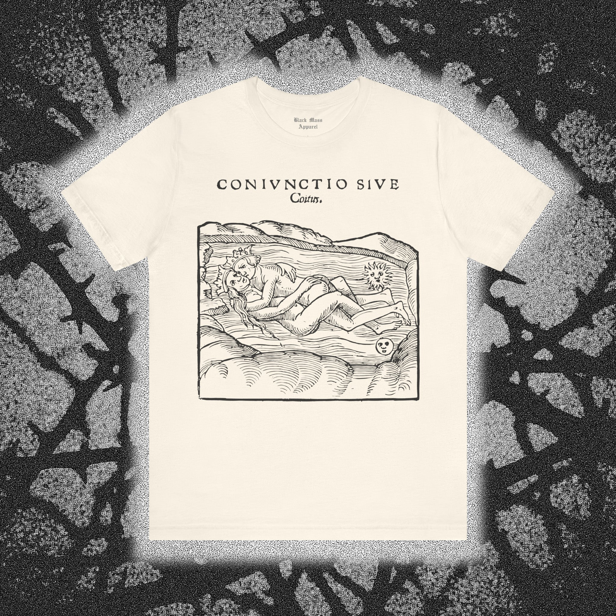 Coitus - Black Mass Apparel - T-Shirt