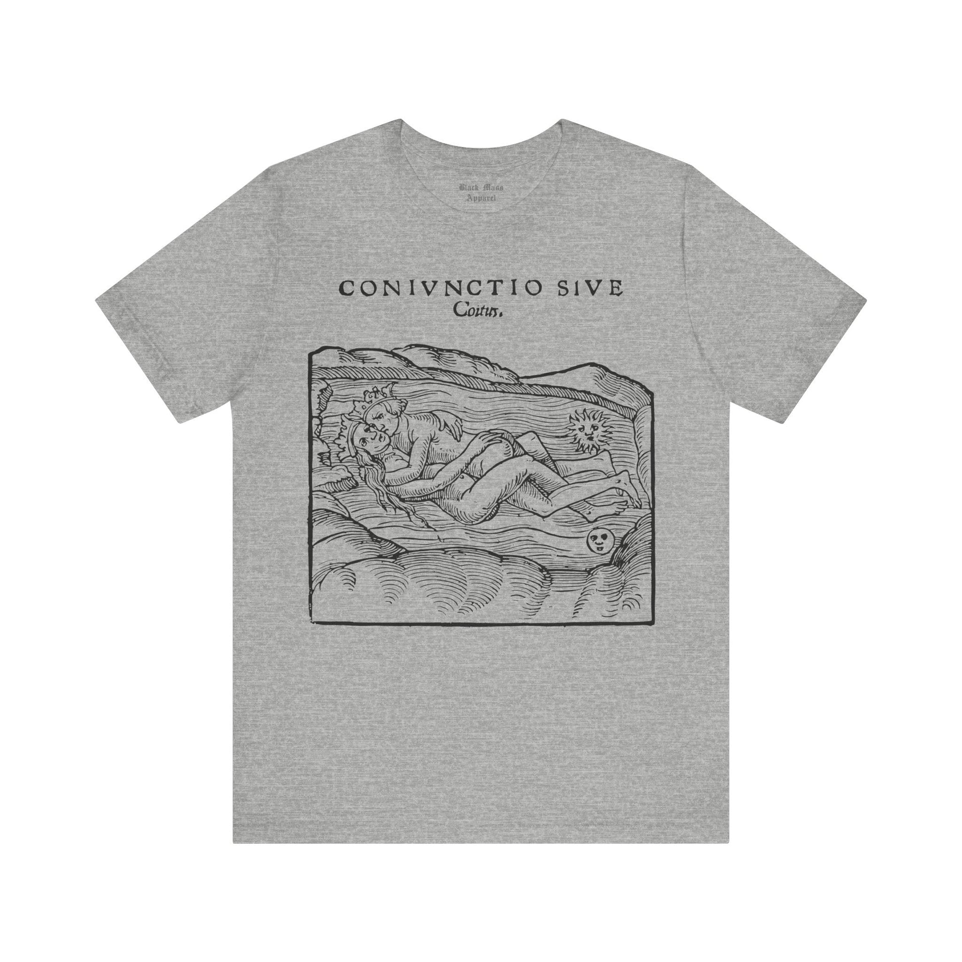 Coitus - Black Mass Apparel - T-Shirt