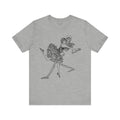 Dancing With Death - Black Mass Apparel - T-Shirt