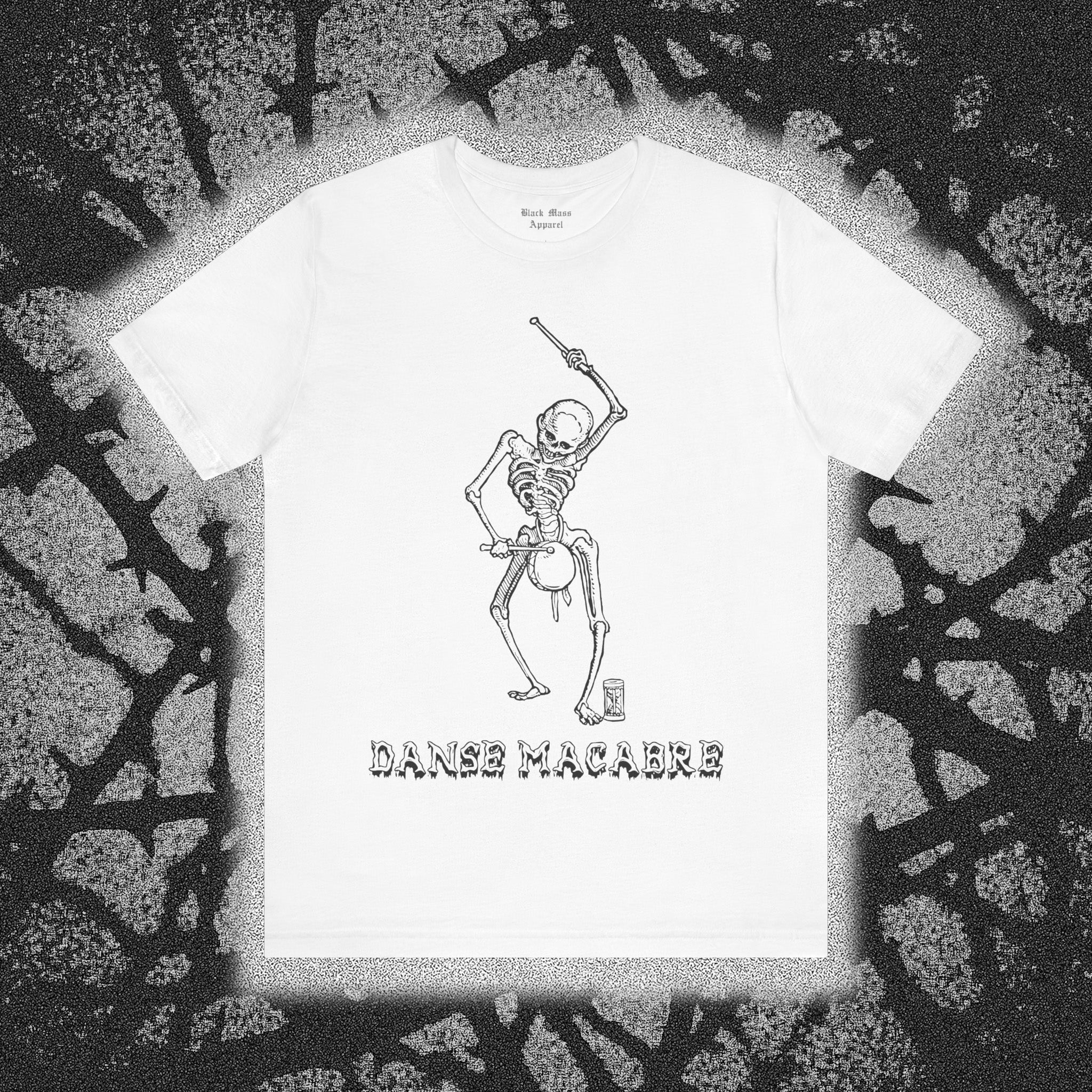 Danse Macabre II - Black Mass Apparel - T-Shirt