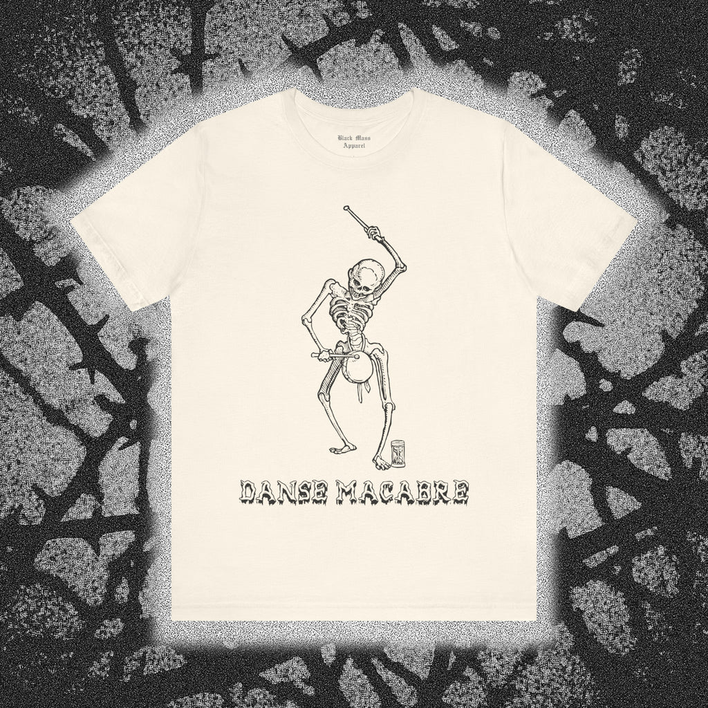 Danse Macabre II - Black Mass Apparel - T-Shirt