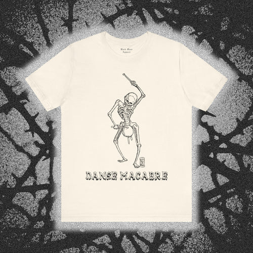 Danse Macabre II - Black Mass Apparel - T-Shirt