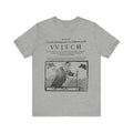 Discovery of a Witch - Black Mass Apparel - T-Shirt