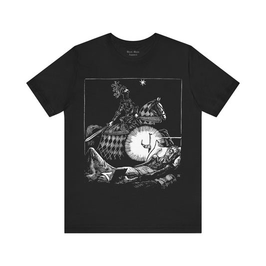 Don Quixote - Black Mass Apparel - T-Shirt