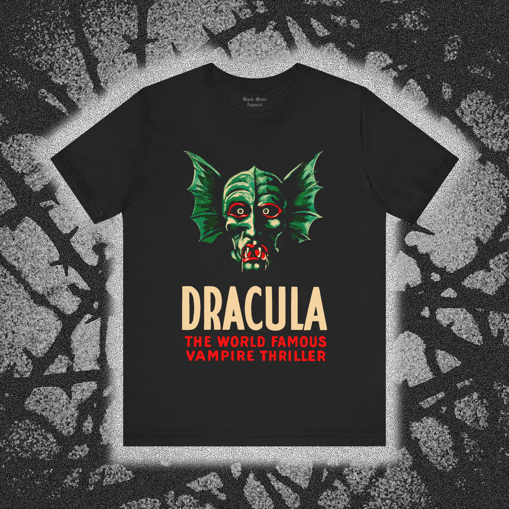Dracula - Black Mass Apparel - T-Shirt
