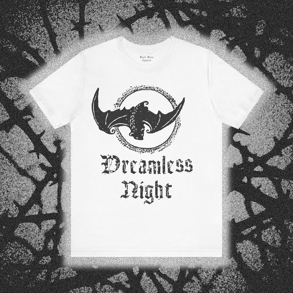 Dreamless Night - Black Mass Apparel - T-Shirt