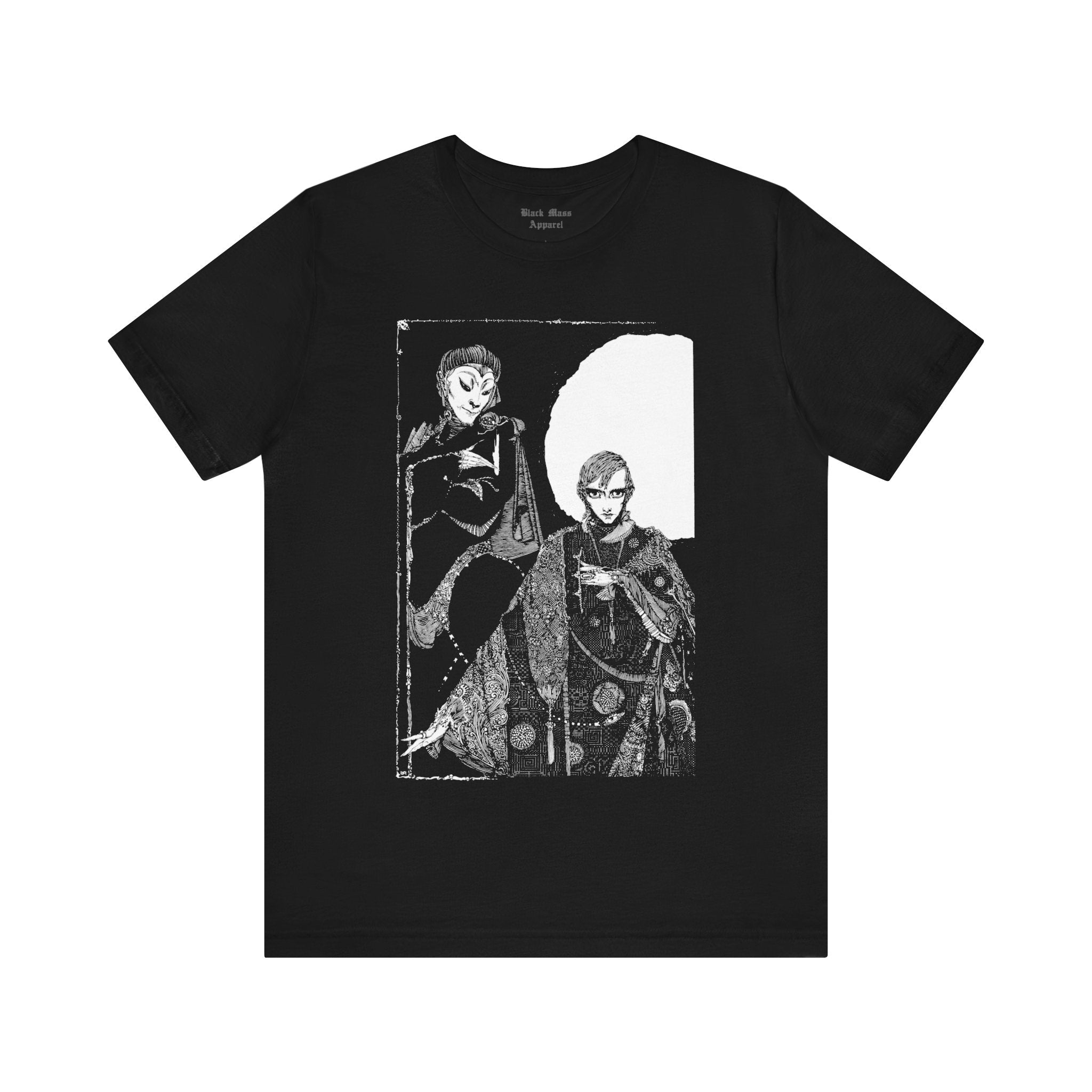 Faust II - Black Mass Apparel - T-Shirt