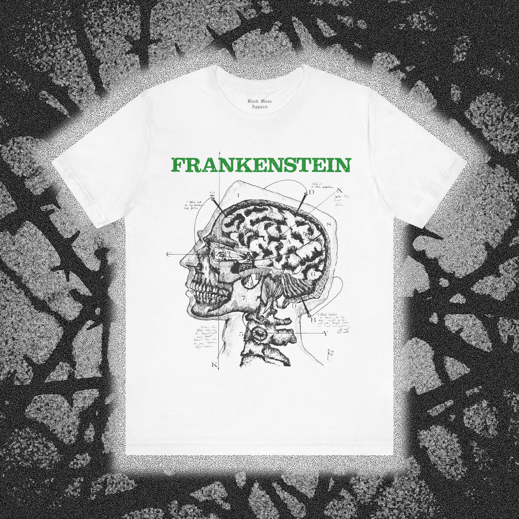 Frankenstein - Black Mass Apparel - T-Shirt