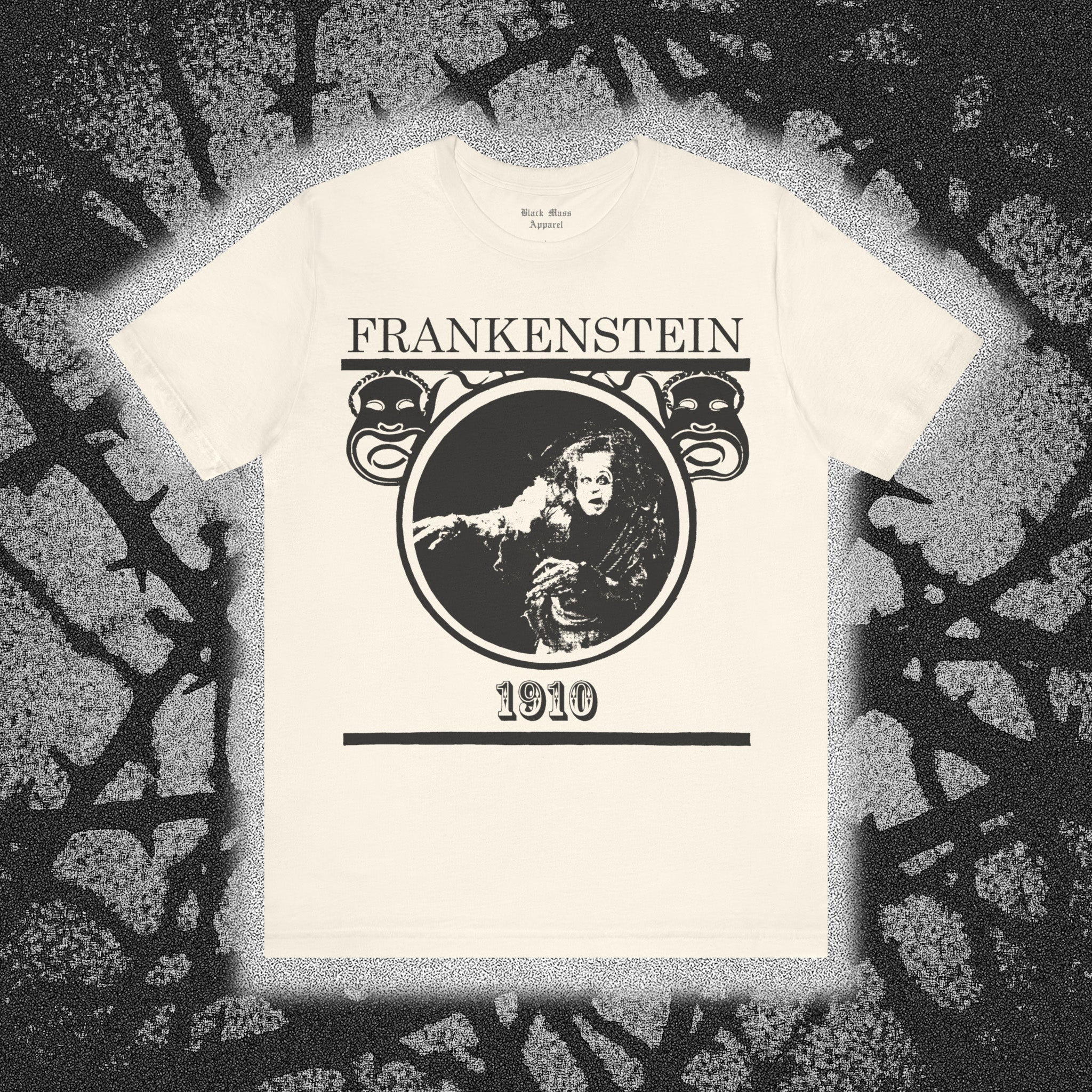Frankenstein 1910 - Black Mass Apparel - T-Shirt