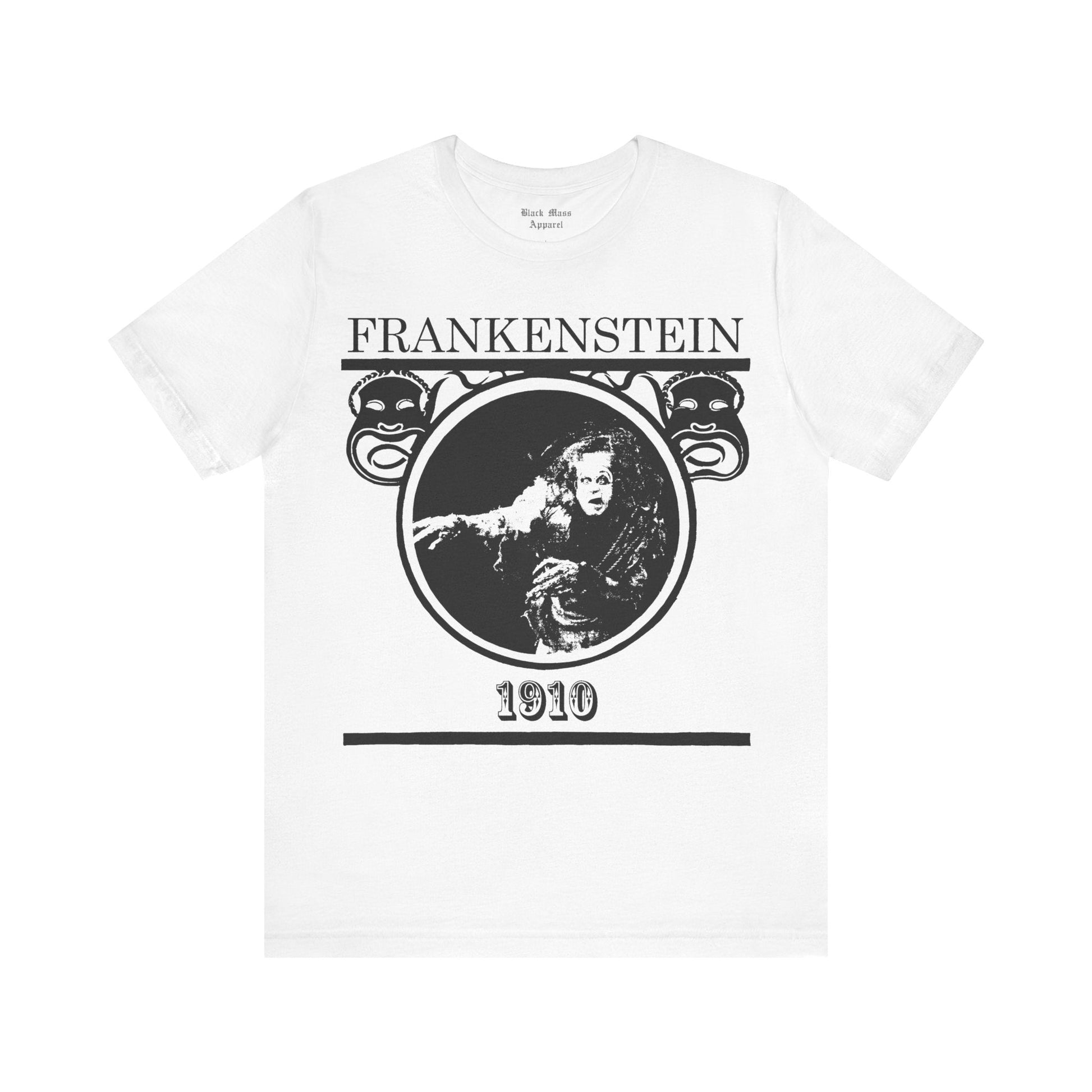 Frankenstein 1910 - Black Mass Apparel - T-Shirt