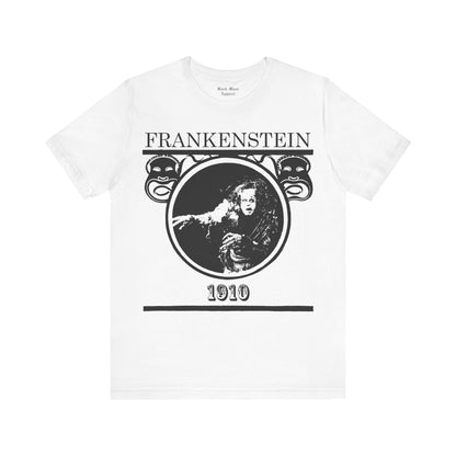 Frankenstein 1910 - Black Mass Apparel - T-Shirt