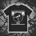Frankenstein 1910 - Black Mass Apparel - T-Shirt