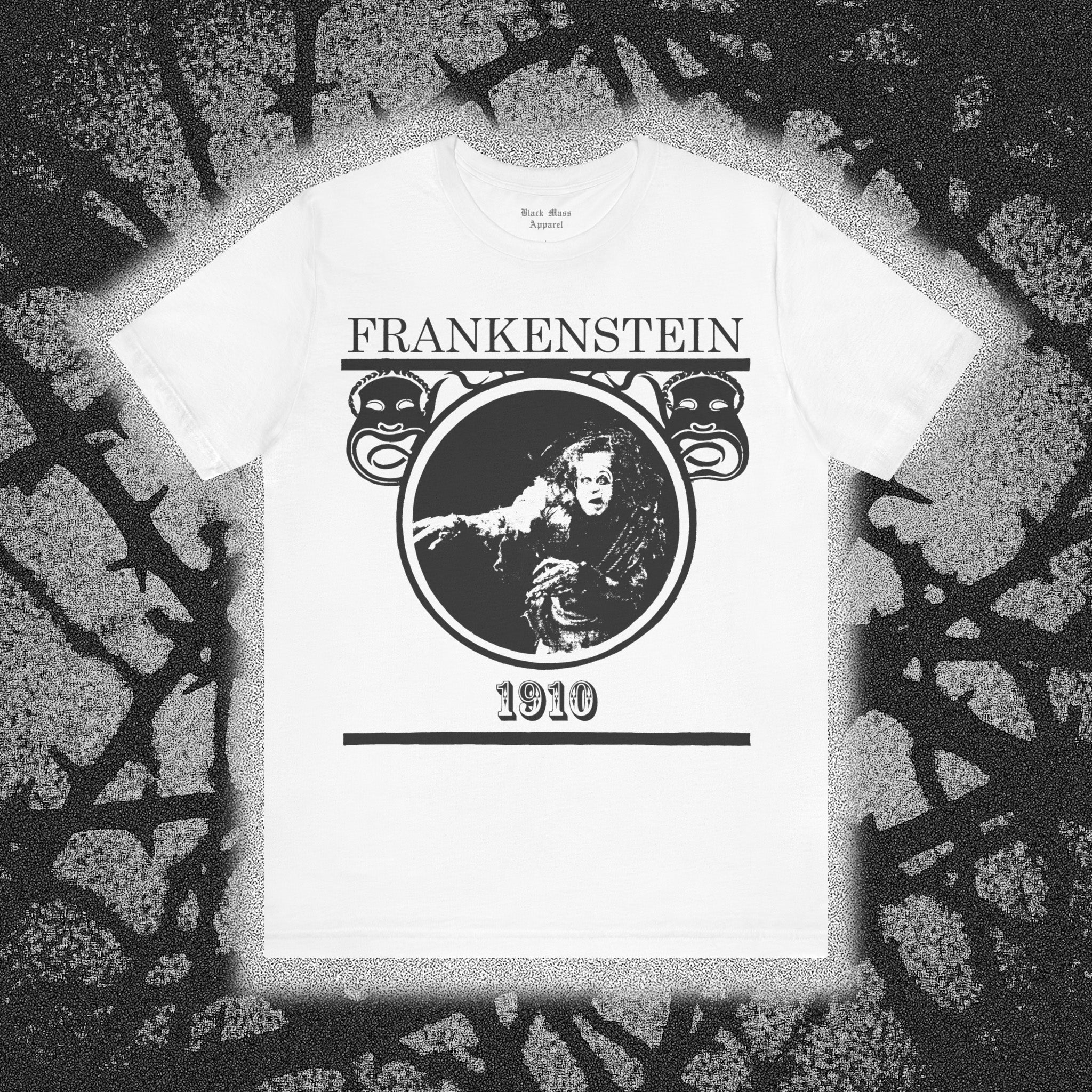 Frankenstein 1910 - Black Mass Apparel - T-Shirt
