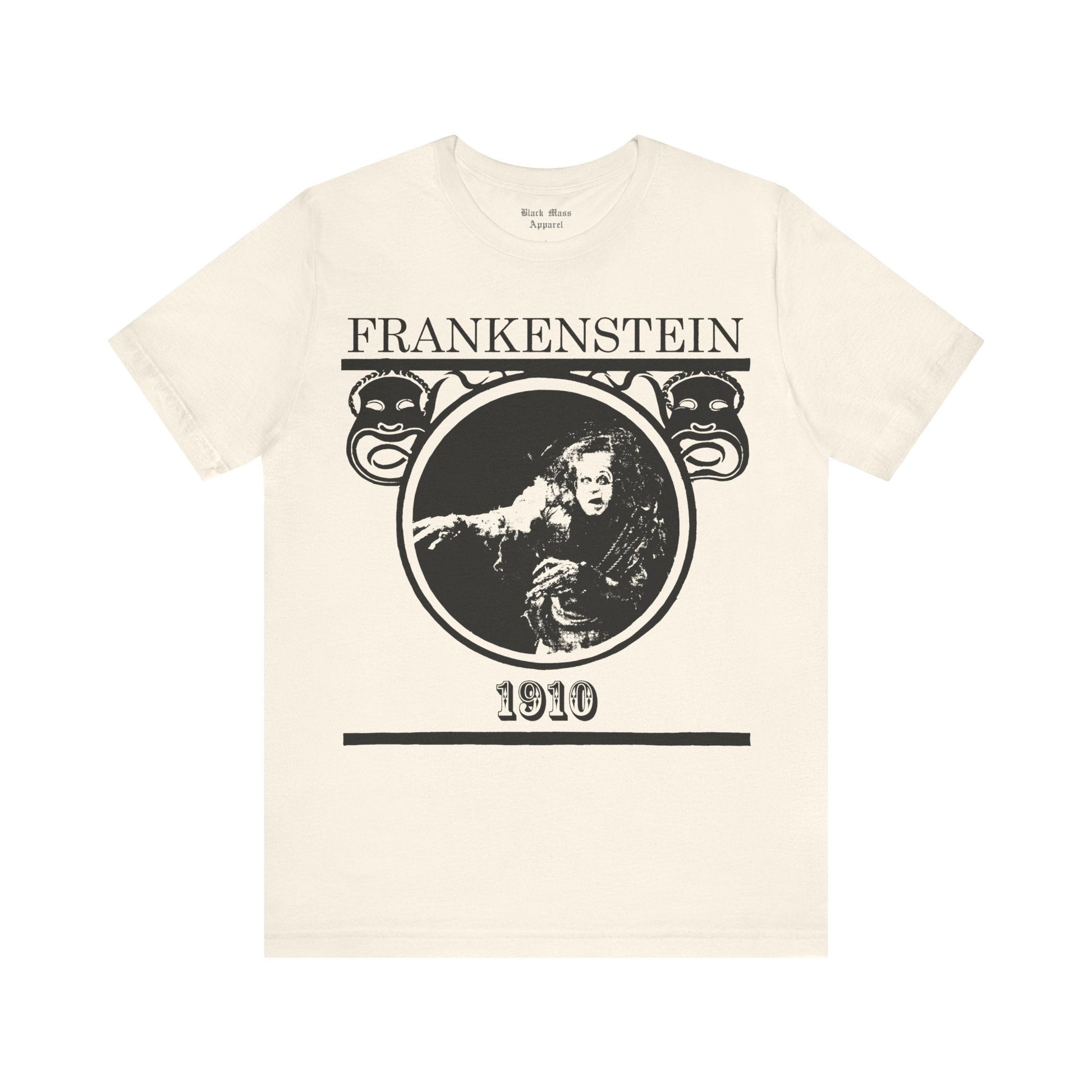 Frankenstein 1910 - Black Mass Apparel - T-Shirt