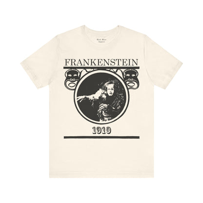 Frankenstein 1910 - Black Mass Apparel - T-Shirt