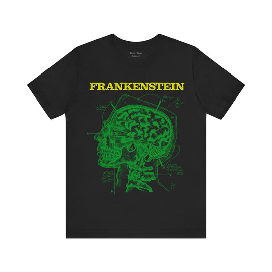 Frankenstein - Black Mass Apparel - T-Shirt