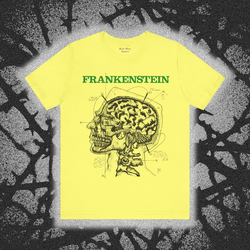 Frankenstein - Black Mass Apparel - T-Shirt