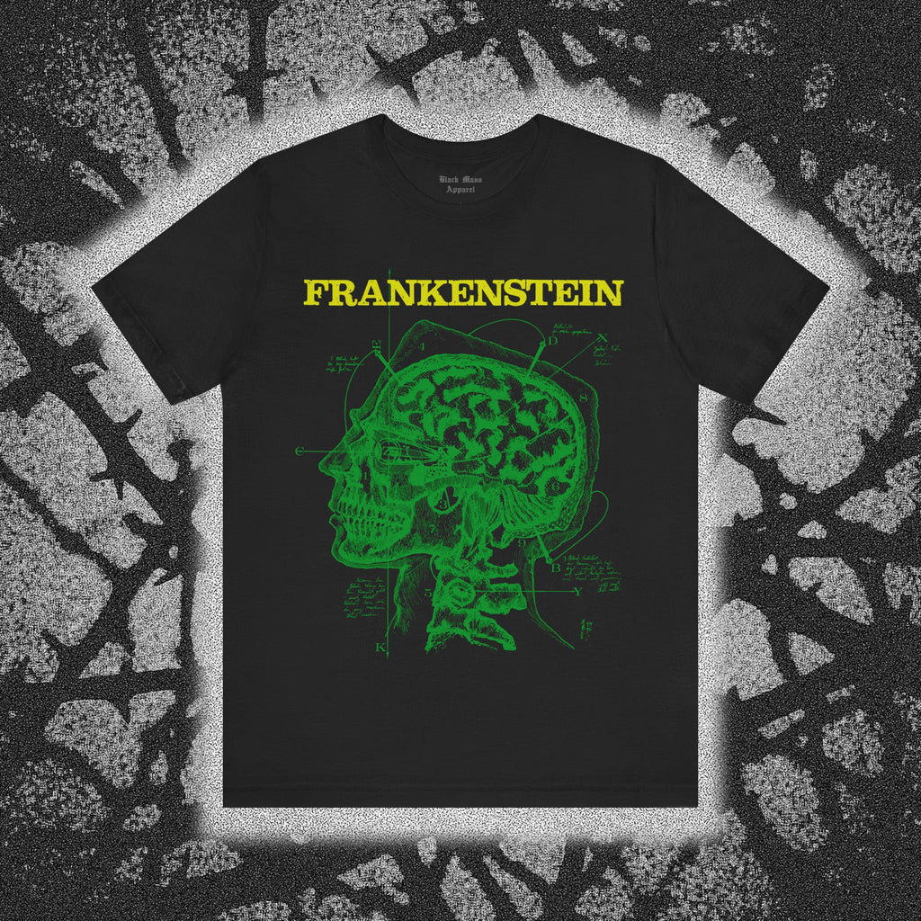 Frankenstein - Black Mass Apparel - T-Shirt