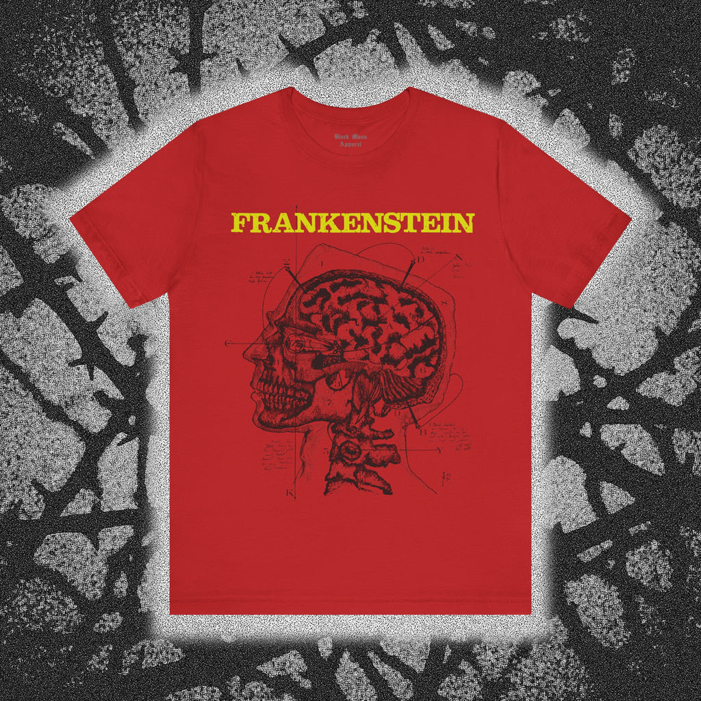 Frankenstein - Black Mass Apparel - T-Shirt