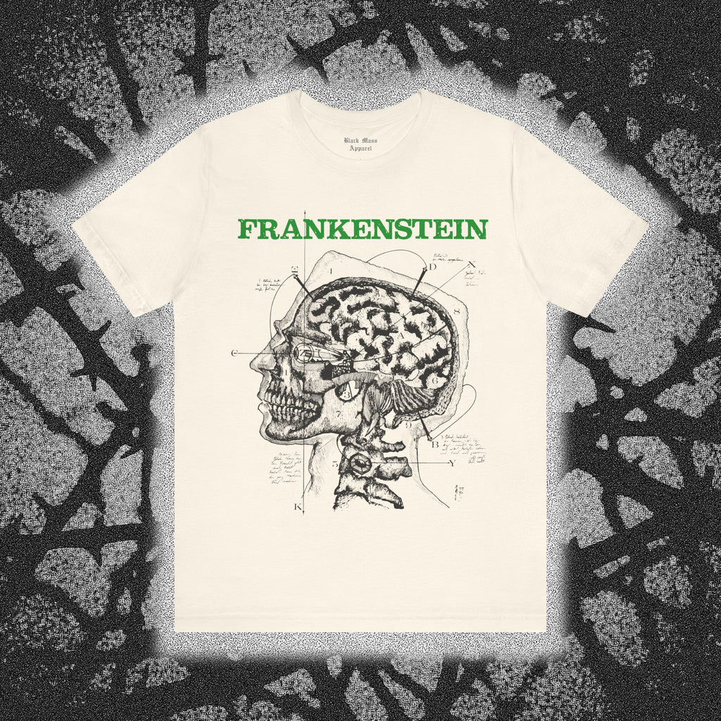 Frankenstein - Black Mass Apparel - T-Shirt