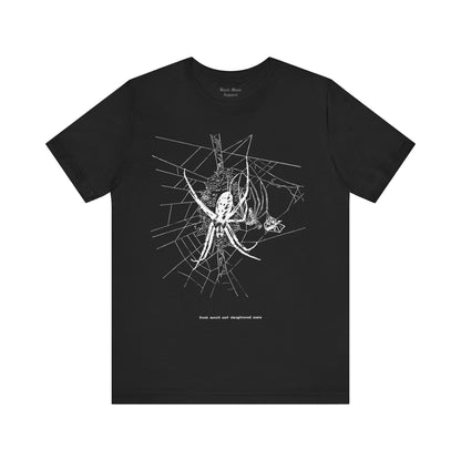 Fresh Moult and Slaughtered Mate - Black Mass Apparel - T-Shirt