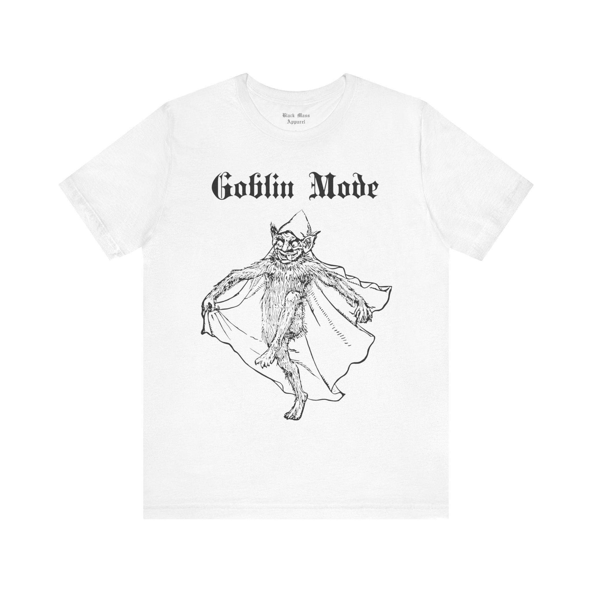Goblin Mode - Black Mass Apparel - T-Shirt