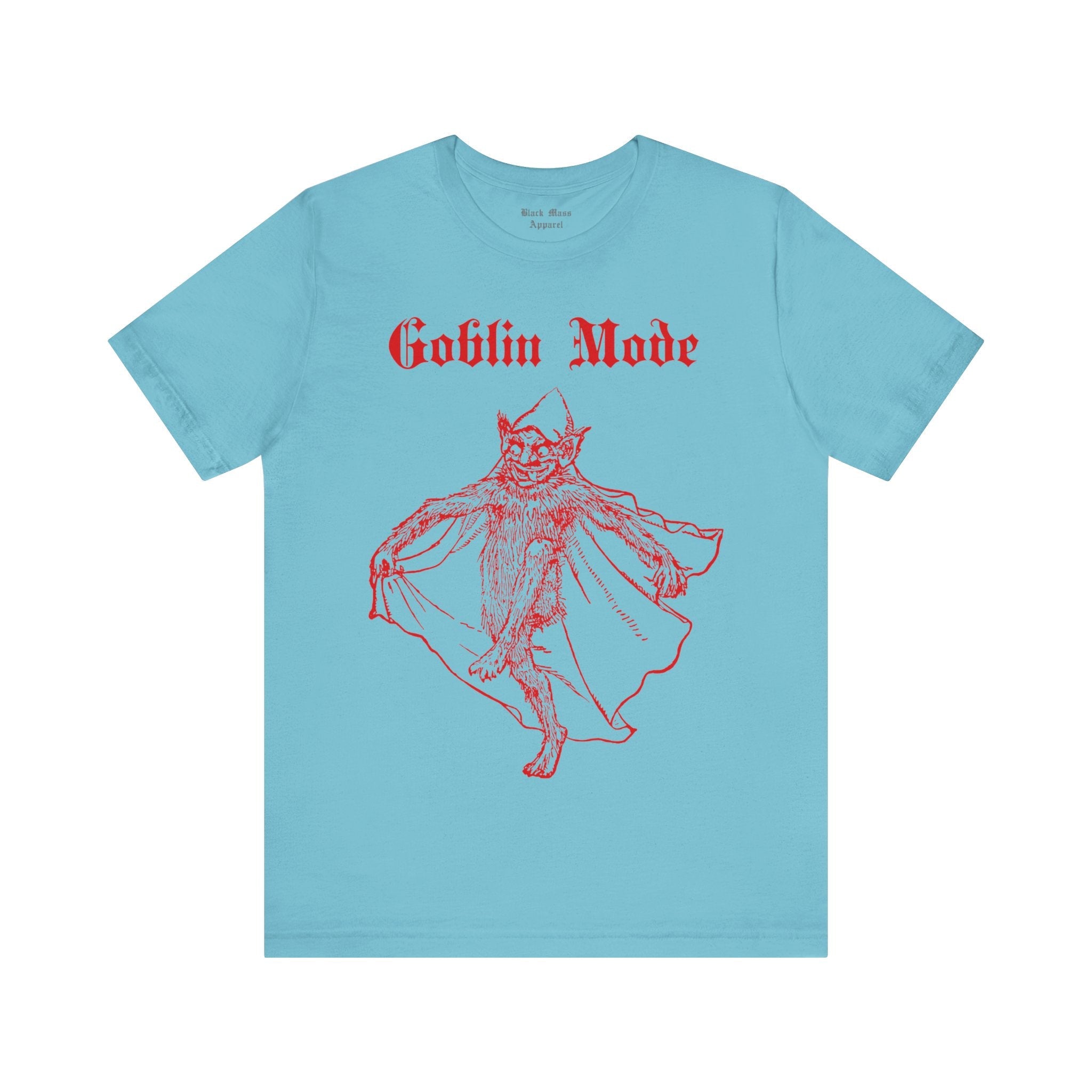 Goblin Mode - Black Mass Apparel - T-Shirt
