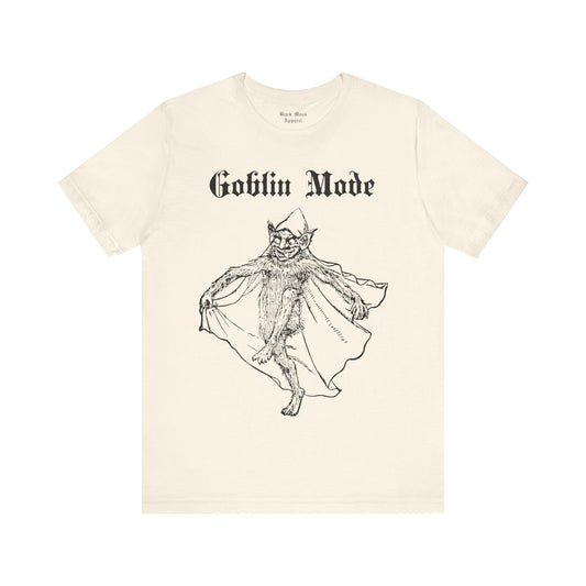 Goblin Mode - Black Mass Apparel - T-Shirt