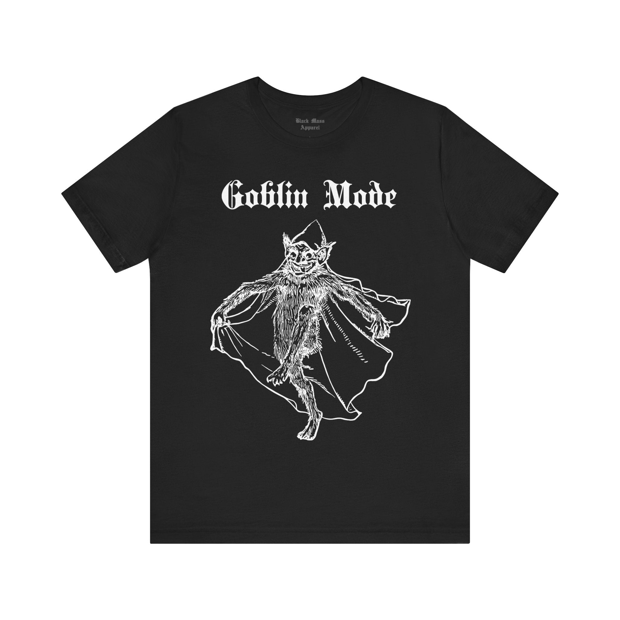 Goblin Mode - Black Mass Apparel - T-Shirt