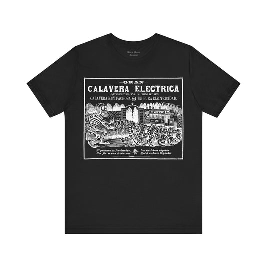 Gran Calavera Electrica - Black Mass Apparel - T-Shirt