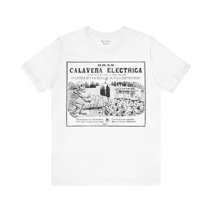 Gran Calavera Electrica - Black Mass Apparel - T-Shirt