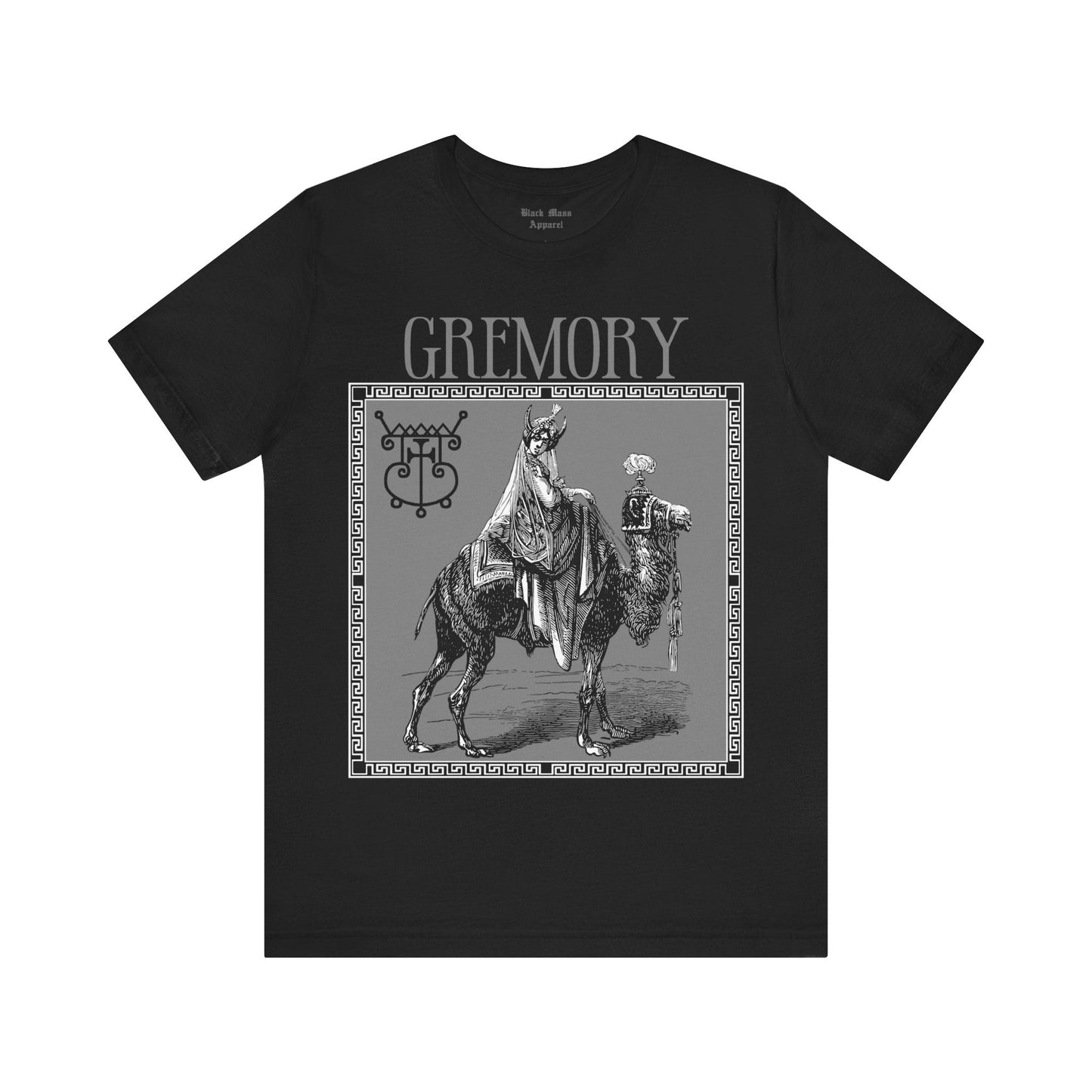 Gremory II - Black Mass Apparel - T-Shirt