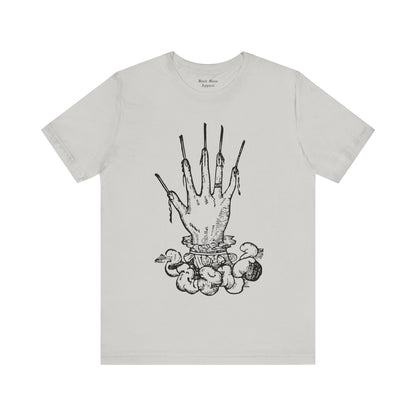 Hand of Glory - Black Mass Apparel - T - Shirt