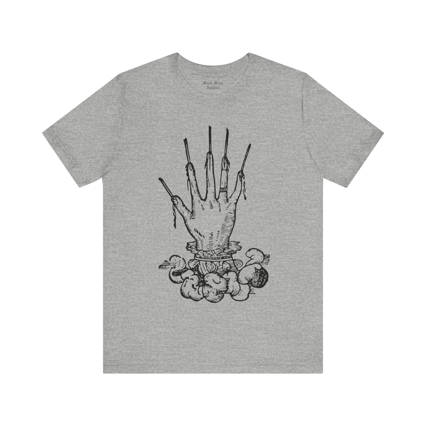 Hand of Glory - Black Mass Apparel - T - Shirt