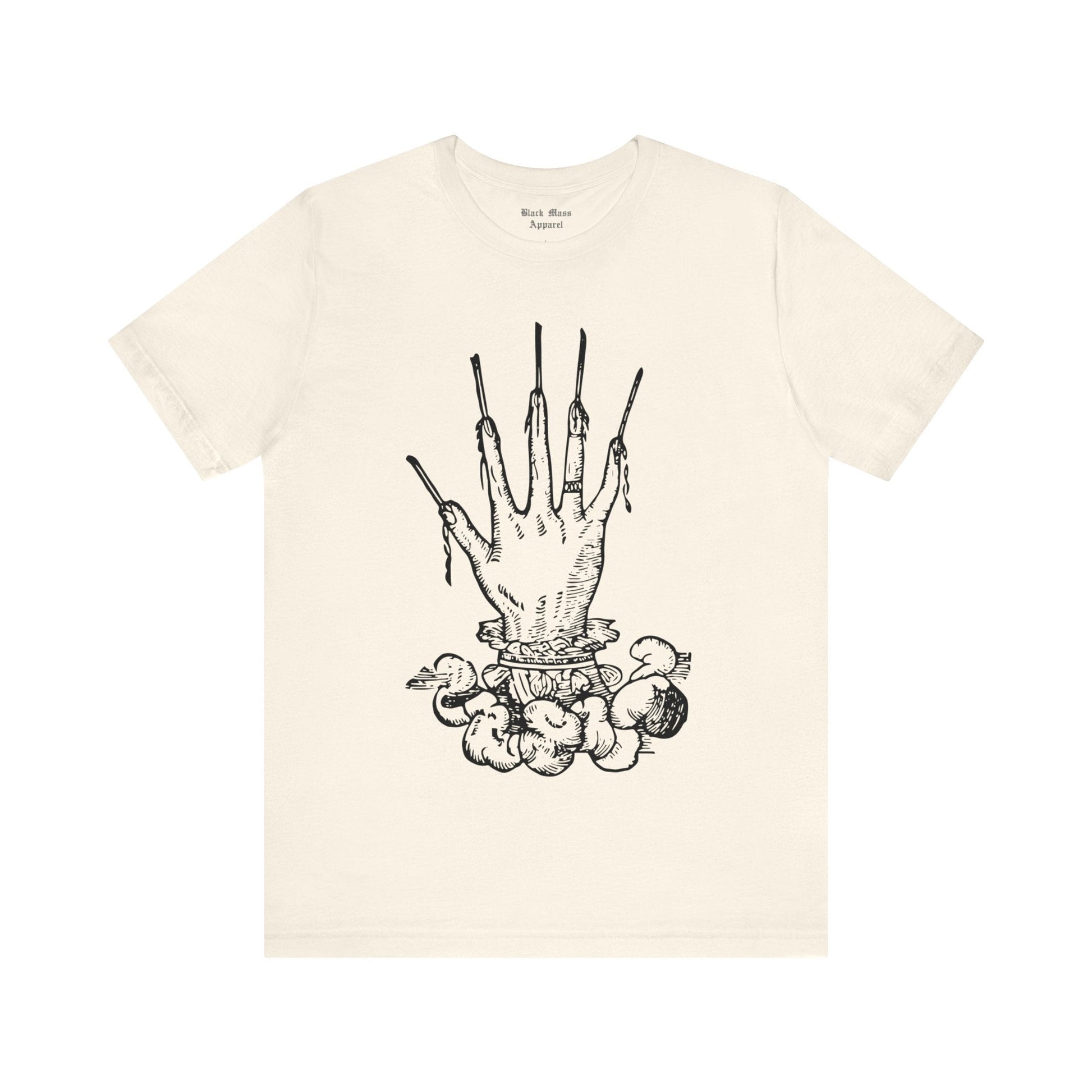 Hand of Glory - Black Mass Apparel - T - Shirt