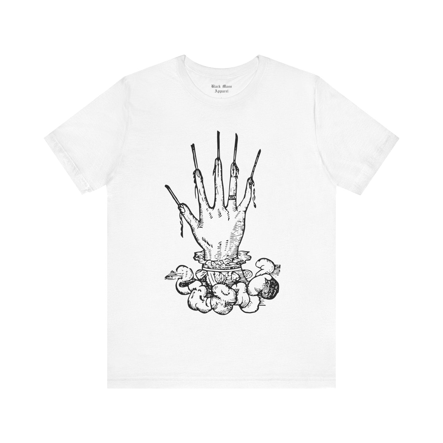 Hand of Glory - Black Mass Apparel - T - Shirt