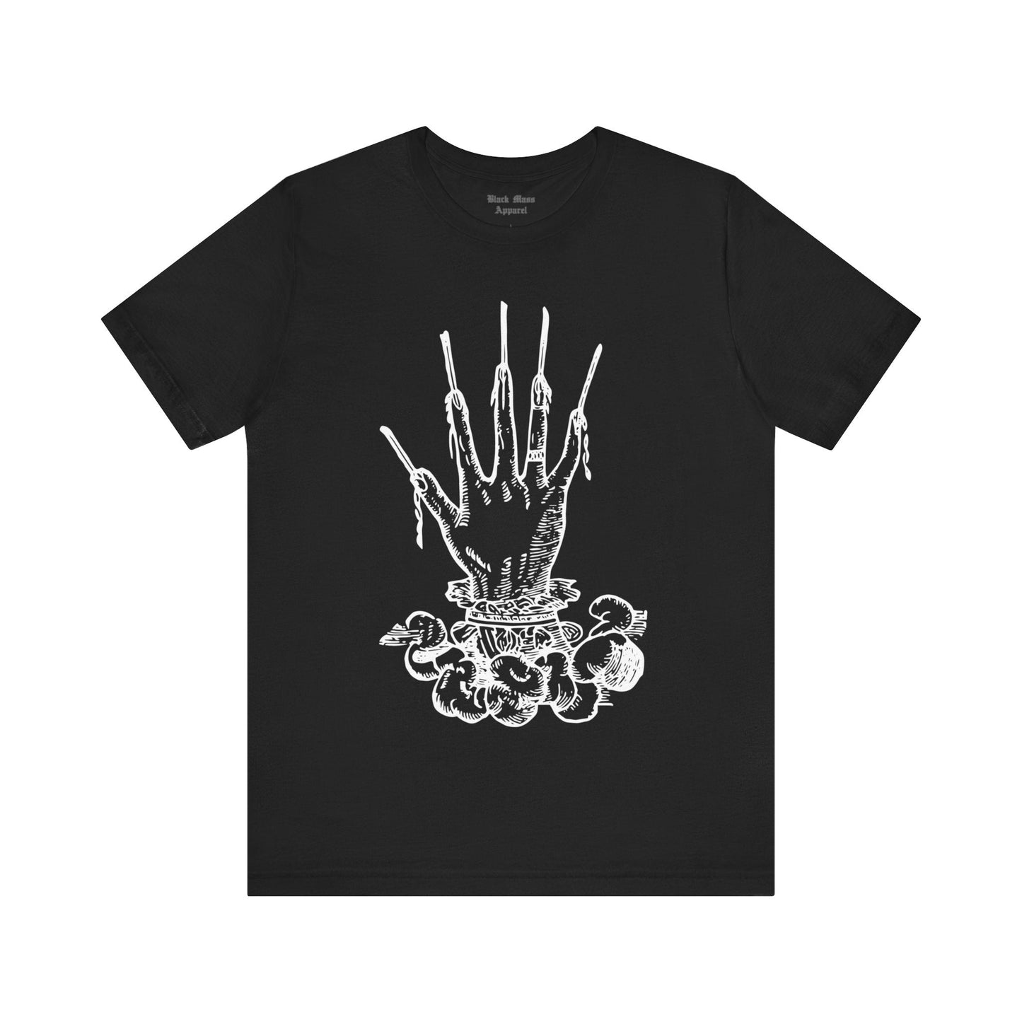 Hand of Glory - Black Mass Apparel - T - Shirt