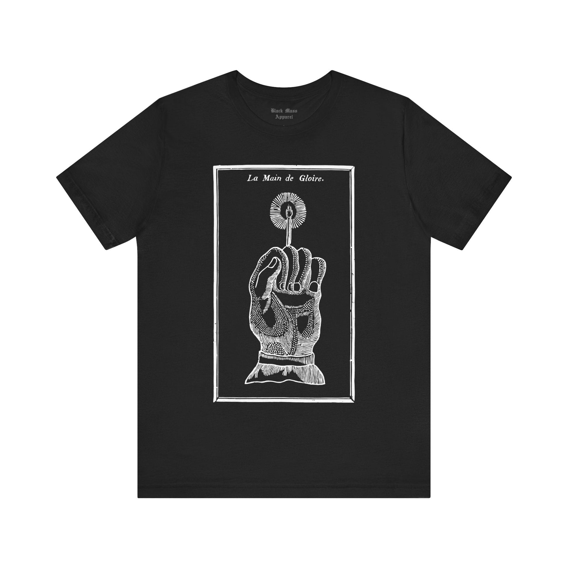 Hand of Glory II - Black Mass Apparel - T-Shirt