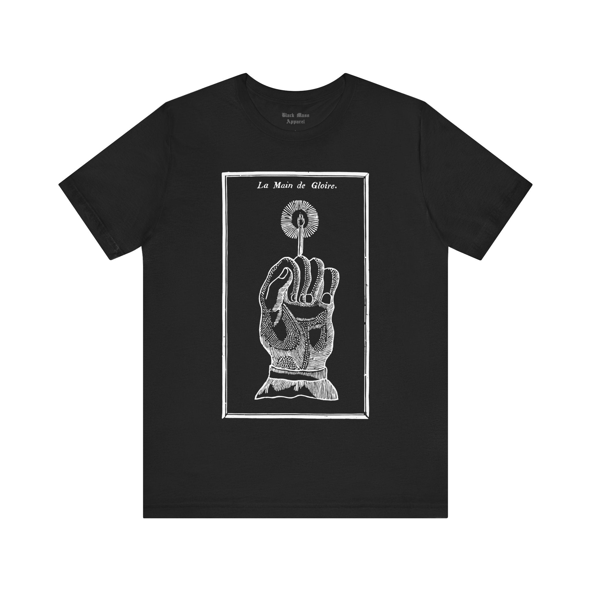 Hand of Glory II - Black Mass Apparel - T-Shirt