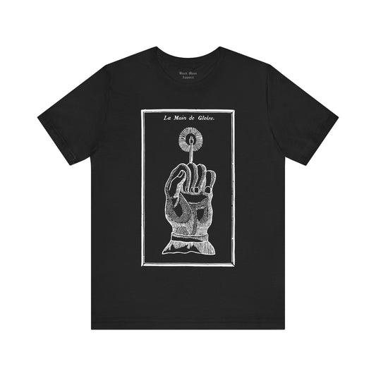 Hand of Glory II - Black Mass Apparel - T-Shirt