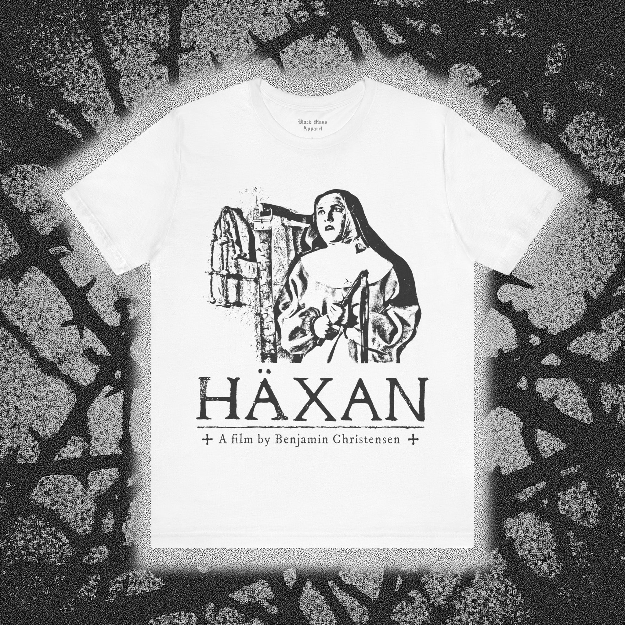 Haxan II - Black Mass Apparel - T-Shirt