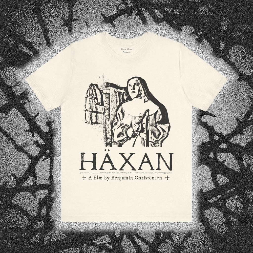 Haxan II - Black Mass Apparel - T-Shirt