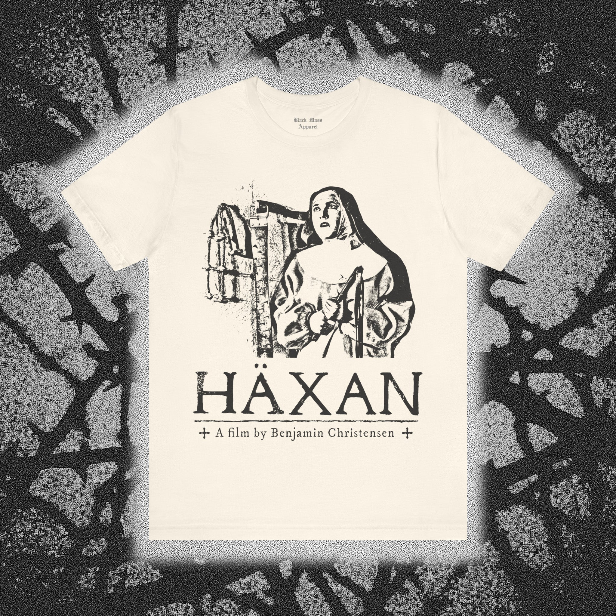Haxan II - Black Mass Apparel - T-Shirt