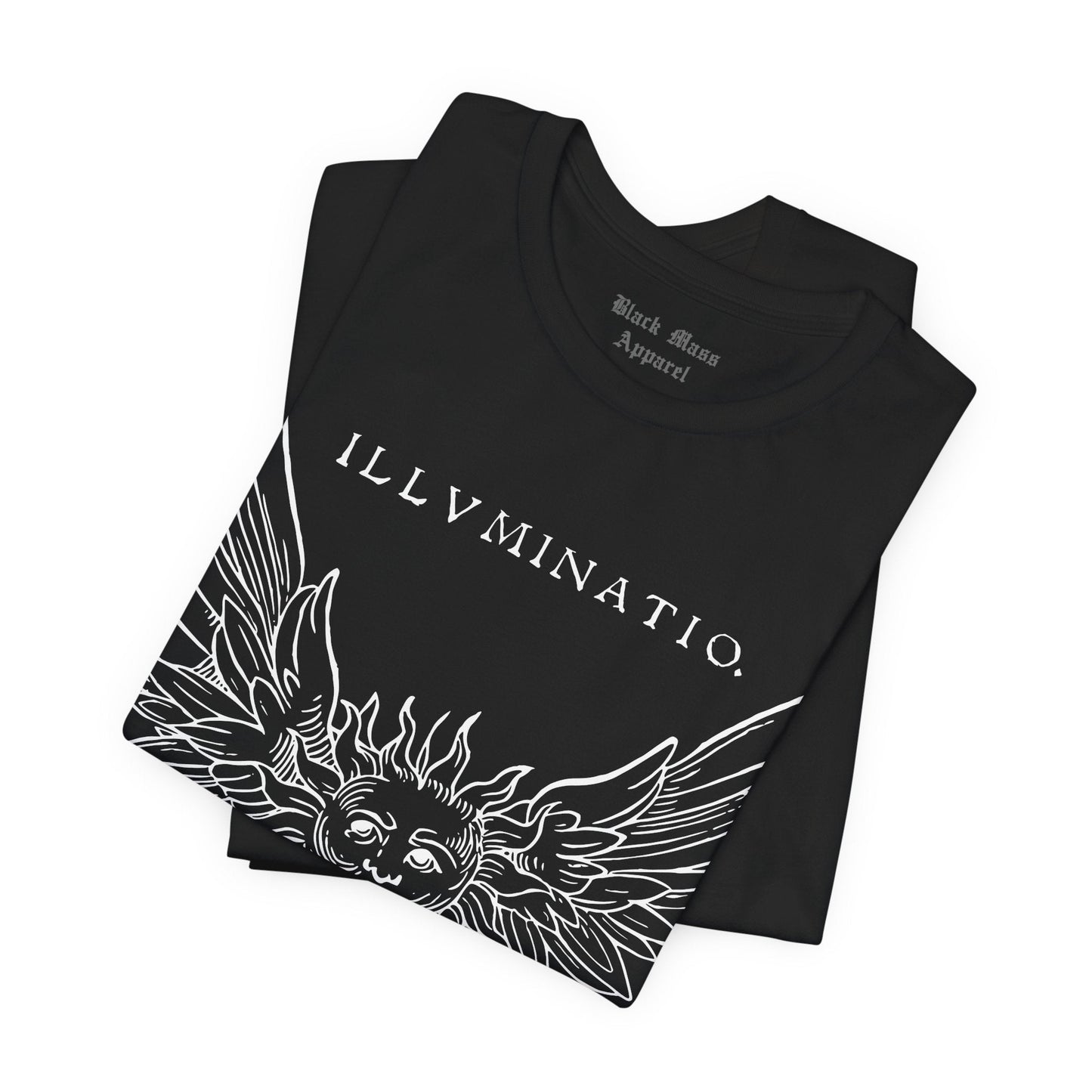 Illuminatio - Black Mass Apparel - T-Shirt