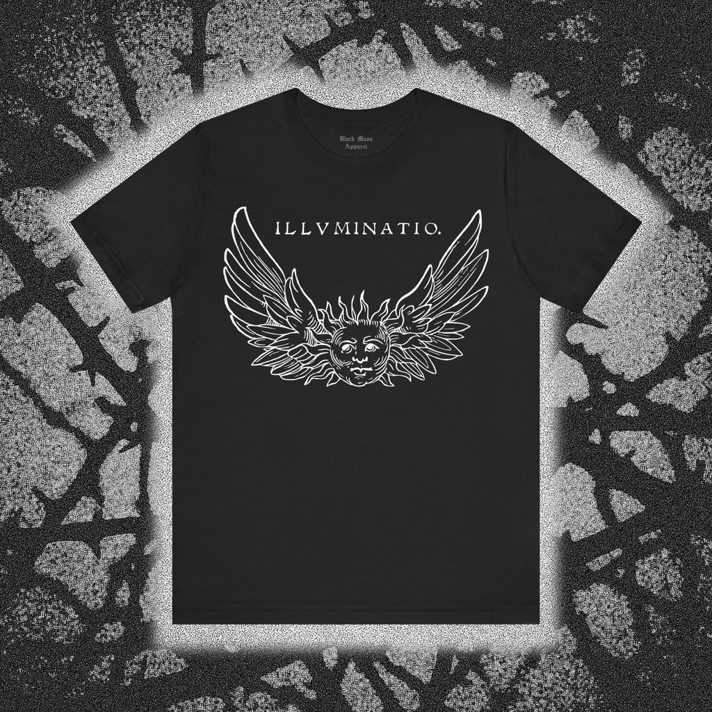 Illuminatio - Black Mass Apparel - T-Shirt