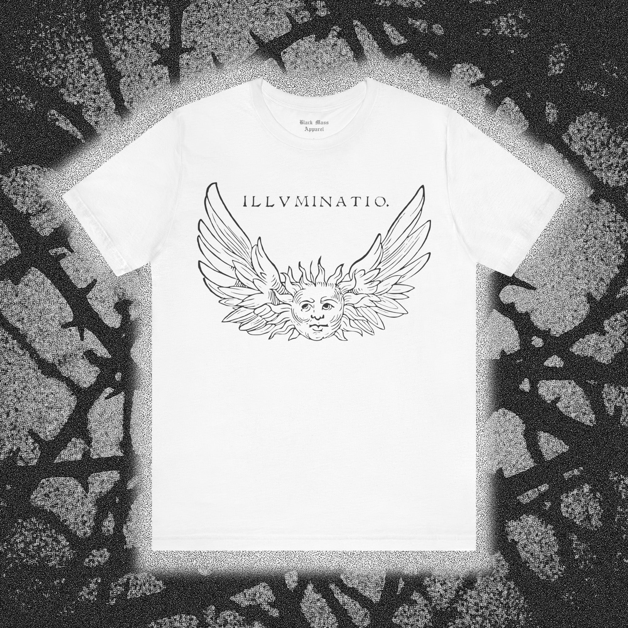Illuminatio - Black Mass Apparel - T-Shirt
